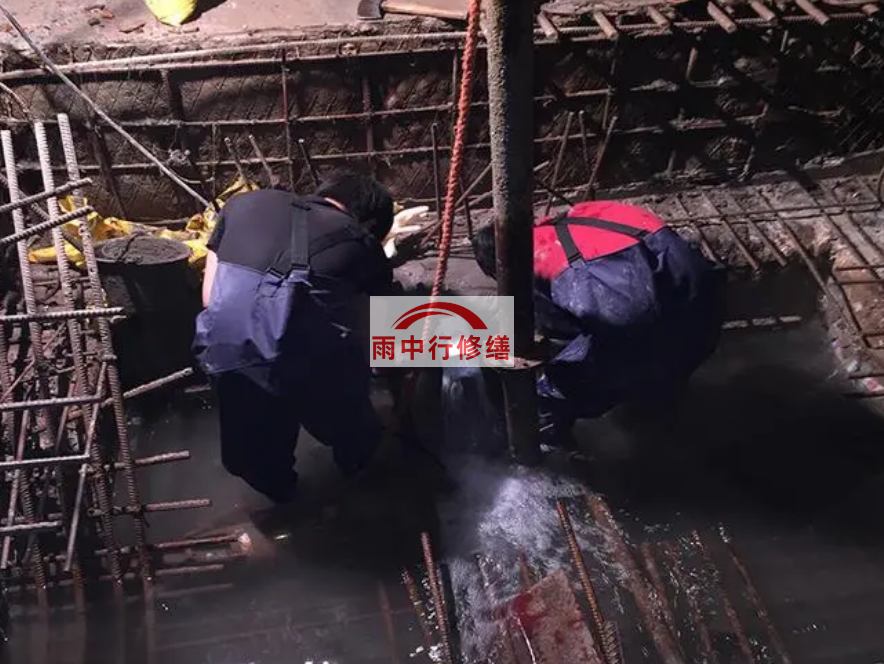 双鸭山地基坑堵漏方法与技巧